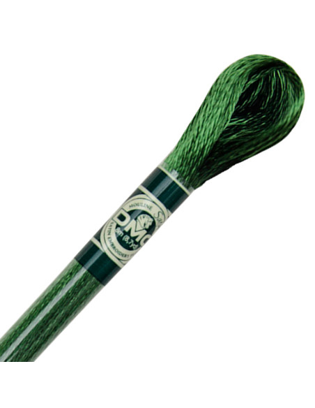 DMC Satin Embroidery Thread