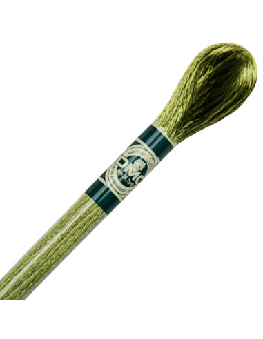 DMC Satin Embroidery Thread