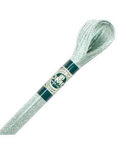 DMC Satin Embroidery Thread