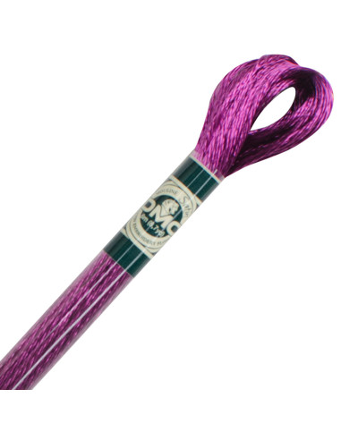 DMC Satin Embroidery Thread
