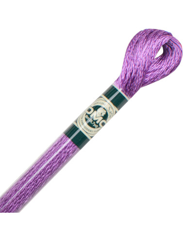 DMC Satin Embroidery Thread