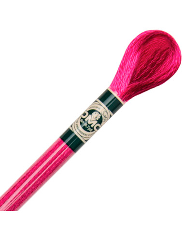 DMC Satin Embroidery Thread
