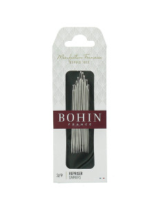 Bohin Darning and Repair Needles - Assortment 3/9