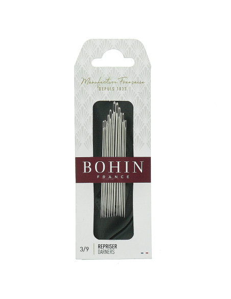 Bohin Darning and Repair Needles - Assortment 3/9