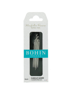 Sashiko needles Bohin