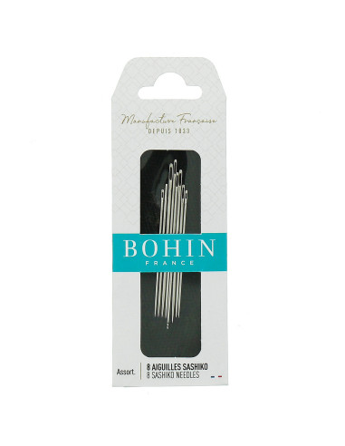 Sashiko needles Bohin