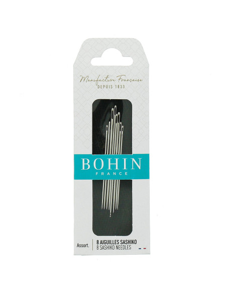 Sashiko needles Bohin