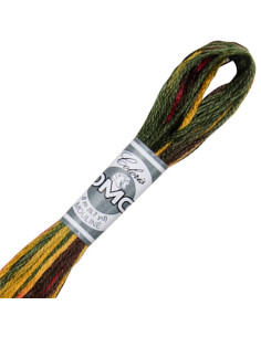 DMC Coloris Embroidery Thread