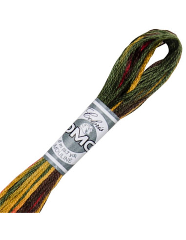 DMC Coloris Embroidery Thread