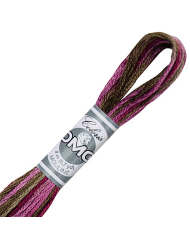 DMC Coloris Embroidery Thread
