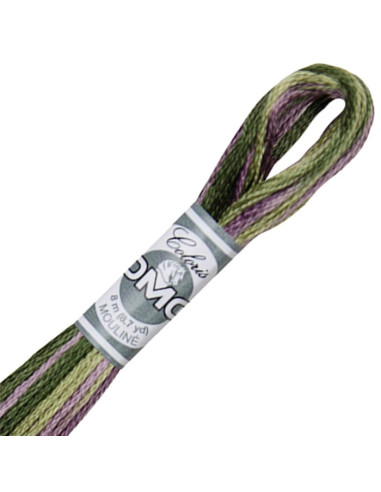 DMC Coloris Embroidery Thread