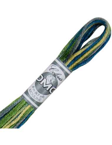 DMC Coloris Embroidery Thread