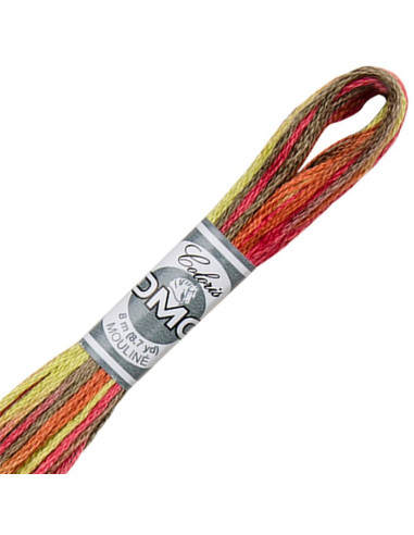 DMC Coloris Embroidery Thread
