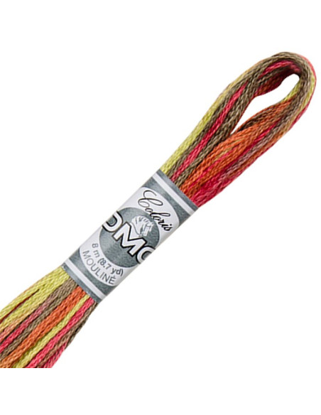 DMC Coloris Embroidery Thread