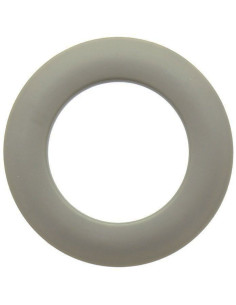 Set of 8 curtain eyelets Ø44 mm - Mats - Linen