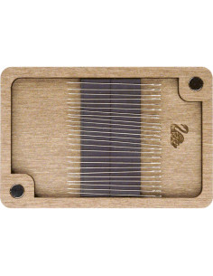 Magnetic organizer for needles - Model 2