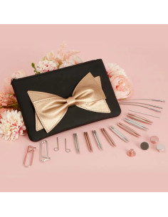 KnitPro Mini Bouquet Short Circular Knitting Needle Set
