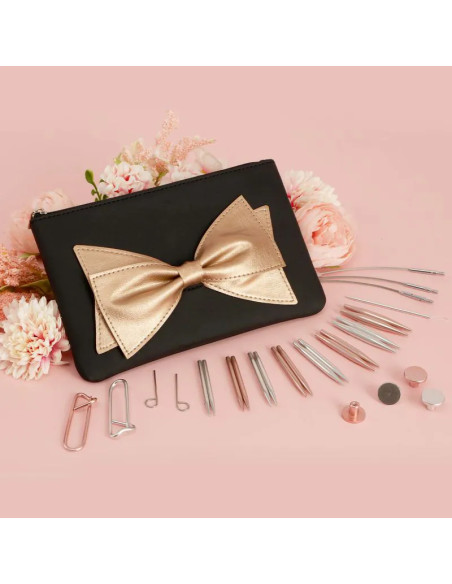 KnitPro Mini Bouquet Short Circular Knitting Needle Set