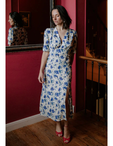 Rosalie Dress Pattern - Maison Fauve