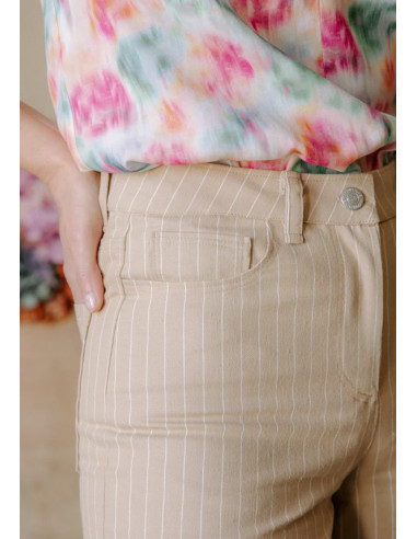 Jean Ronsard pattern - Maison Fauve