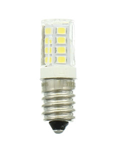 LED screw bulb for sewing machine