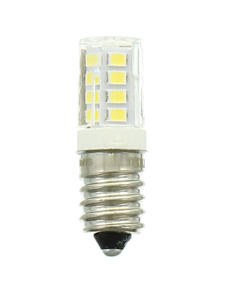LED screw bulb for sewing machine