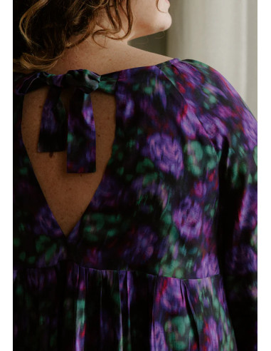 Hespéride Blouse Pattern - Maison Fauve