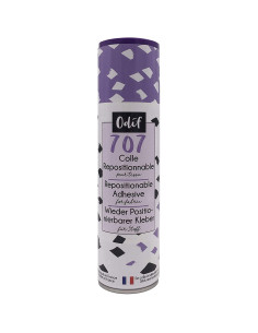 Odif 707 repositionable adhesive spray