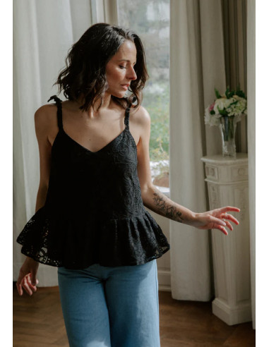Belle Épine Top Pattern - Maison Fauve