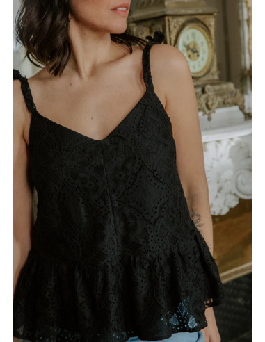 Belle Épine Top Pattern - Maison Fauve