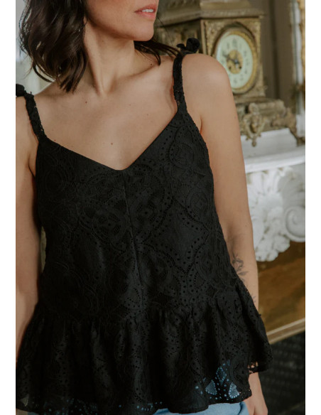 Belle Épine Top Pattern - Maison Fauve