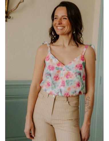 Belle Épine Top Pattern - Maison Fauve