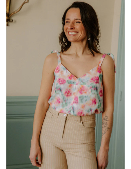 Belle Épine Top Pattern - Maison Fauve