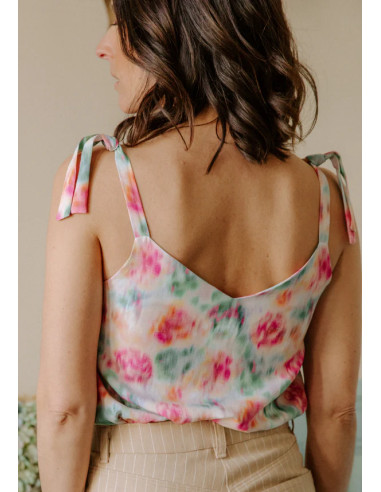 Belle Épine Top Pattern - Maison Fauve