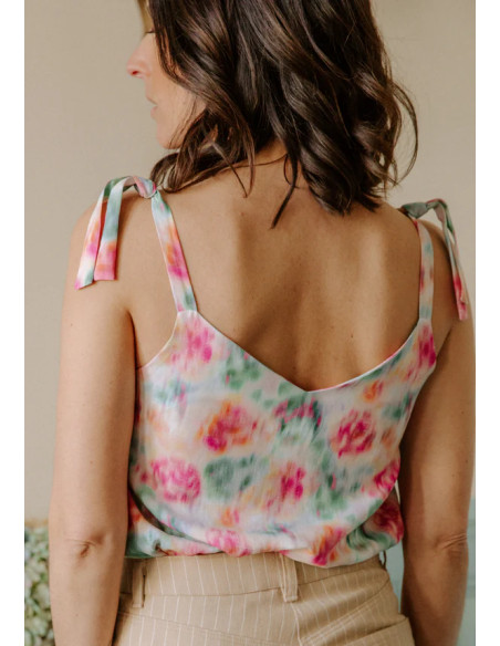 Belle Épine Top Pattern - Maison Fauve