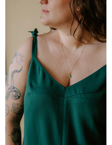 Belle Épine Top Pattern - Maison Fauve