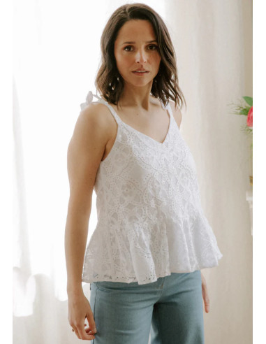 Belle Épine Top Pattern - Maison Fauve