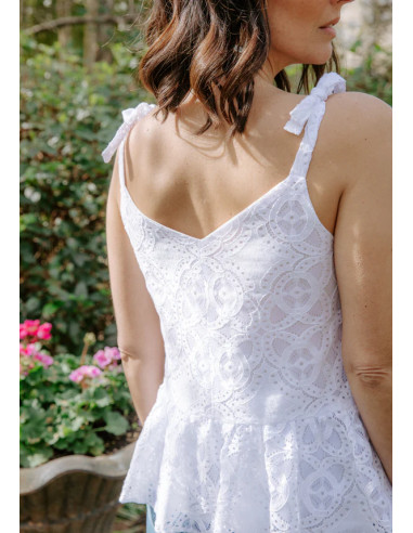 Belle Épine Top Pattern - Maison Fauve