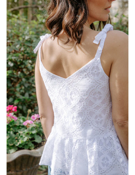 Belle Épine Top Pattern - Maison Fauve