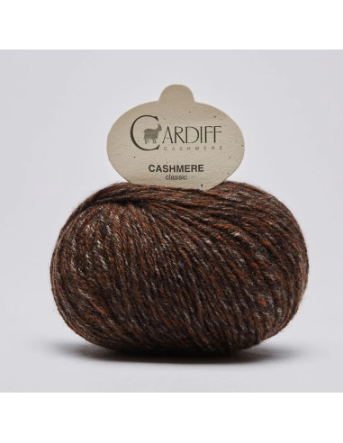 Classic Cardiff Cashmere Wool