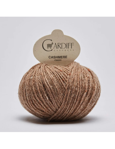 Classic Cardiff Cashmere Wool