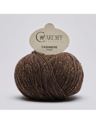 Classic Cardiff Cashmere Wool