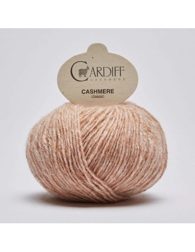 Classic Cardiff Cashmere Wool