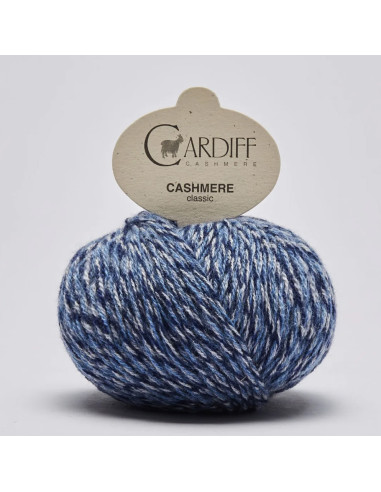 Classic Cardiff Cashmere Wool
