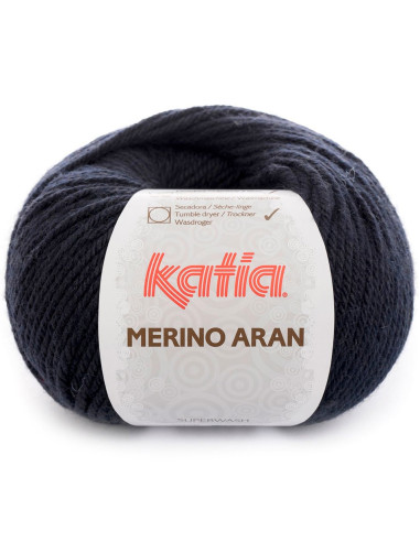 Katia Merino Aran Wool