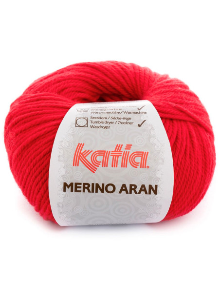 Katia Merino Aran Wool