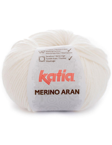 Katia Merino Aran Wool