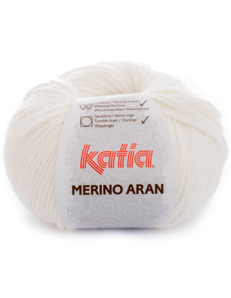 Katia Merino Aran Wool