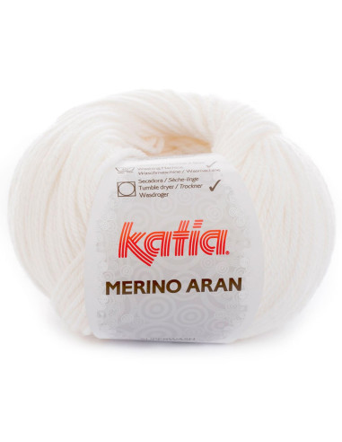 Katia Merino Aran Wool