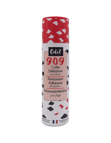 Odif 909 permanent adhesive spray
